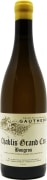 Alain Gautheron Chablis Bougros Grand Cru 2019  Front Bottle Shot