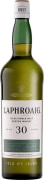 Laphroaig 30 Year Single Malt Scotch Whisky (700ML) Front Bottle Shot