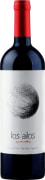 Los Ailos Syrah-Malbec 2021  Front Bottle Shot
