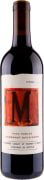 M by Mac and Billy Cabernet Sauvignon 2022  Front Bottle Shot
