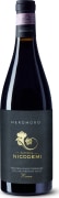Nicodemi Montepulciano d’Abruzzo Neromoro Riserva 2016  Front Bottle Shot