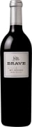 Mt. Brave Malbec 2014  Front Bottle Shot