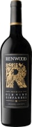 Renwood Premier Old Vine Zinfandel 2018  Front Bottle Shot