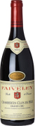 Faiveley Chambertin Clos de Beze Grand Cru 2004  Front Bottle Shot