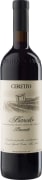Ceretto Barolo Brunate 2016  Front Bottle Shot