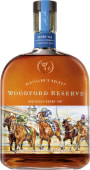 Woodford Reserve 146th Derby Bottle Kentucky Straight Bourbon Whiskey (1 Liter Bottle) Front Bottle Shot