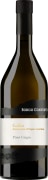 Borgo Conventi Pinot Grigio 2022 Front Bottle Shot