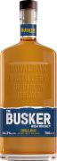 The Busker Single Malt Irish Whiskey (700ML) Front Bottle Shot