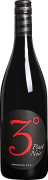 Maysara 3 Degrees Pinot Noir 2017  Front Bottle Shot