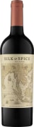 Silk and Spice Red Blend 2022  Front Bottle Shot