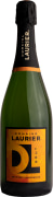 Domaine Laurier Brut Methode Champenoise  Front Bottle Shot