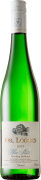 Dr. Loosen Blue Slate Riesling Kabinett 2023  Front Bottle Shot
