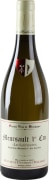 Monthelie-Douhairet-Porcheret Meursault Les Santenots Premier Cru 2021  Front Bottle Shot