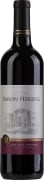 Baron Herzog Old Vine Zinfandel (OU Kosher) 2018  Front Bottle Shot
