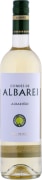 Condes de Albarei Albarino 2018  Front Bottle Shot