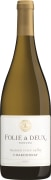 Folie a Deux Russian River Chardonnay 2015 Front Bottle Shot