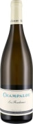 Champalou Vouvray La Cuvee des Fondraux 2025 Front Bottle Shot
