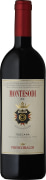 Frescobaldi Castello Nipozzano Montesodi Toscana Rosso 2014 Front Bottle Shot