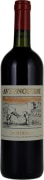 Avignonesi Desiderio 2000  Front Bottle Shot
