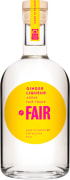 Fair Ginger Liqueur (700ML) Front Bottle Shot