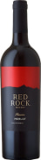 Red Rock Malbec 2019  Front Bottle Shot