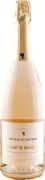 Victorine de Chastenay Cremant de Bourgogne Brut Rose  Front Bottle Shot