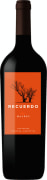 Recuerdo Malbec 2017  Front Bottle Shot