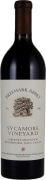 Freemark Abbey Sycamore Cabernet Sauvignon 2015  Front Bottle Shot
