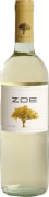 ZOE White 2018  Front Bottle Shot