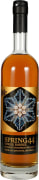 Spring 44 Single Malt Whiskey Front Bottle Shot