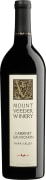 Mount Veeder Winery Cabernet Sauvignon (375ML half-bottle) 2015 Front Bottle Shot