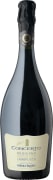 Medici Ermete Concerto Reggiano Lambrusco 2025  Front Bottle Shot