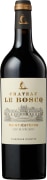 Chateau Le Boscq  2018  Front Bottle Shot