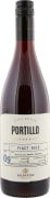 Portillo Pinot Noir 2022  Front Bottle Shot