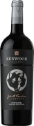 Kenwood Jack London Vineyard Zinfandel 2014  Front Bottle Shot