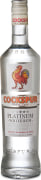 Cockspur Platinum White Rum Front Bottle Shot