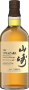 Suntory The Yamazaki Single Malt Whisky Peated Malt 2022 Edition (700ML) with Gift Box Front Bottle Shot