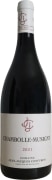 Jean-Jacques Confuron Chambolle-Musigny 2021  Front Bottle Shot