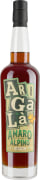 Argala Amaro Alpino Liqueur Front Bottle Shot