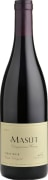 Masut Estate Vineyard Pinot Noir 2014 Front Bottle Shot