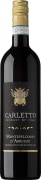 Carletto Montepulciano d'Abruzzo 2021  Front Bottle Shot