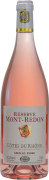 Chateau Mont-Redon Cotes du Rhone Reserve Rose 2018  Front Bottle Shot
