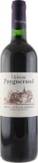 Chateau Puygueraud  2016  Front Bottle Shot
