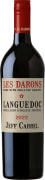 Jeff Carrel Languedoc Les Darons 2022  Front Bottle Shot