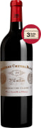 Chateau Cheval Blanc  (3 Bottles in OWC) 2011  Front Bottle Shot