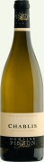 Charlene & Laurent Pinson Chablis 2019  Front Bottle Shot