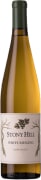 Stony Hill White Riesling 2017  Front Bottle Shot