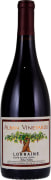 Alban Lorraine Estate Syrah 2015  Front Bottle Shot