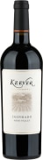 Keever Vineyards and Winery Inspirado Red Wine 2021  Front Bottle Shot