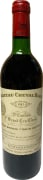 Chateau Cheval Blanc  1983  Front Bottle Shot